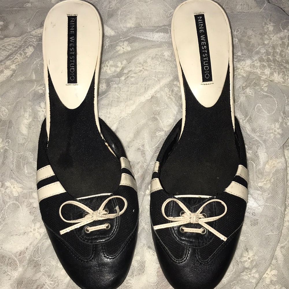 Nine West heels